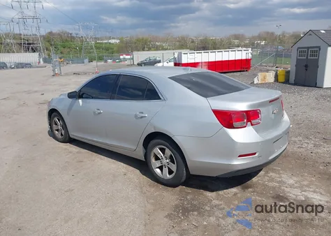 2014 Chevrolet Malibu 1Lt из США, поврежденный, VIN 1G11C5SL4EF195159